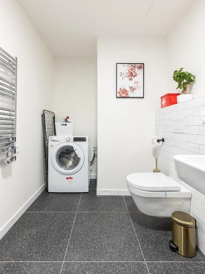 Apartament Chill In Oriental Splendour Praga