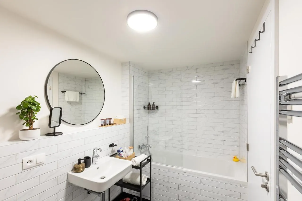 Apartament Chill In Oriental Splendour Praga