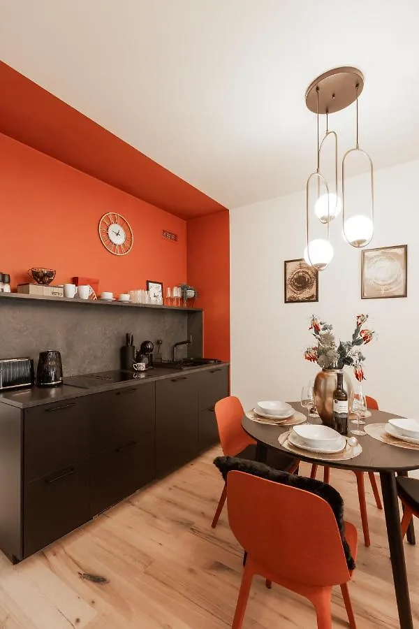 Apartament Chill In Oriental Splendour Praga Czechy