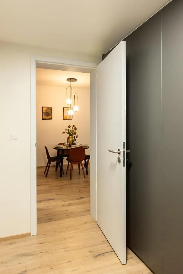 Apartament Chill In Oriental Splendour Praga