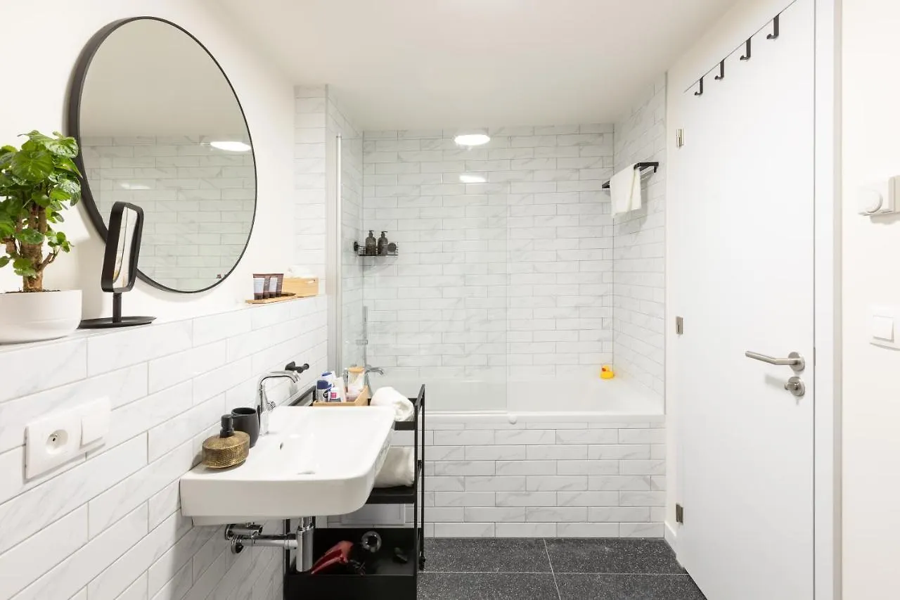 Apartament Chill In Oriental Splendour Praga