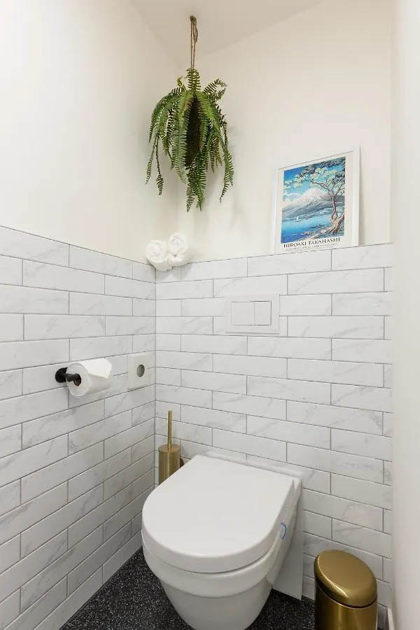 Apartament Chill In Oriental Splendour Praga