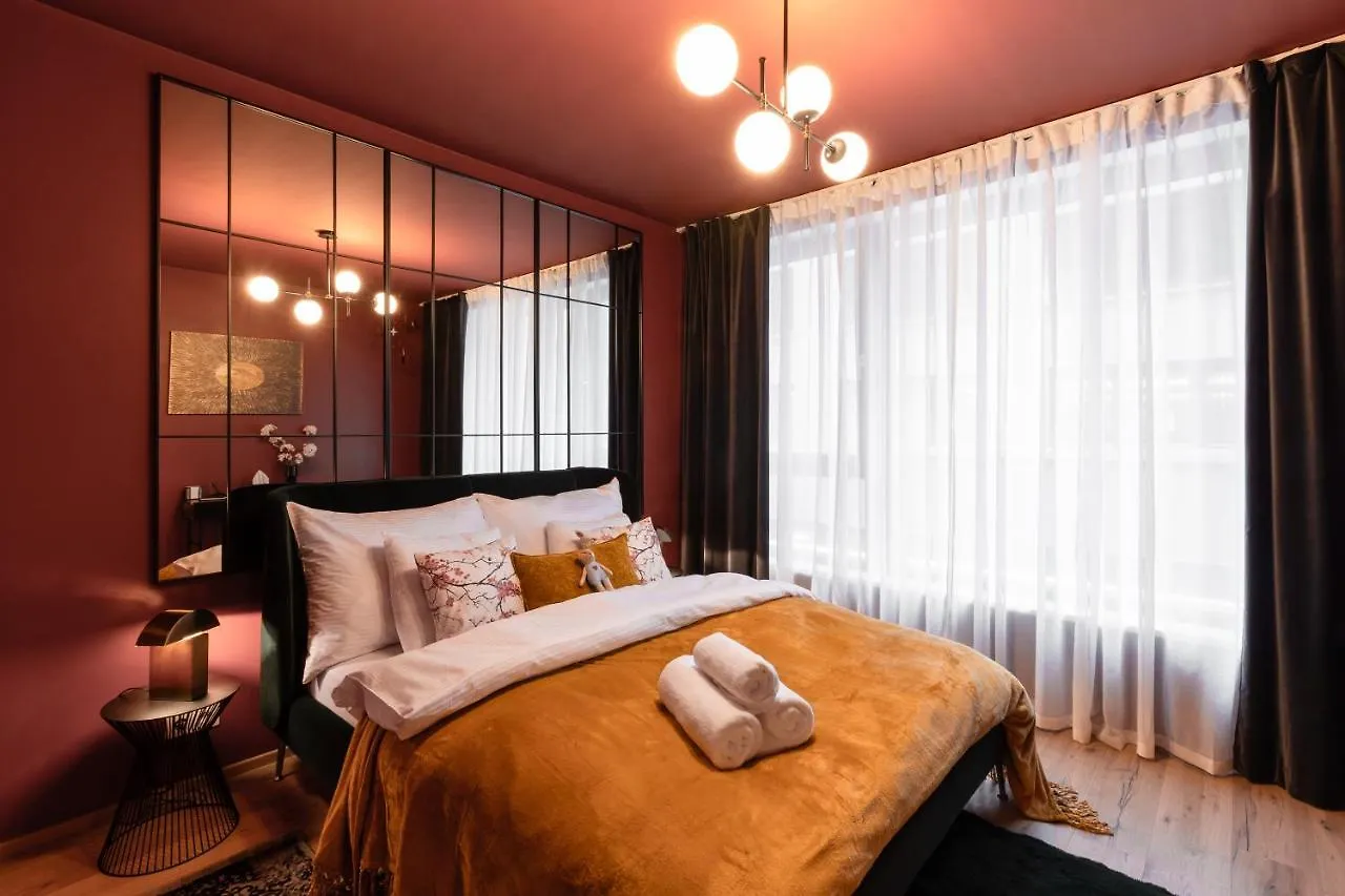 Apartament Chill In Oriental Splendour Praga 0*,  Czechy