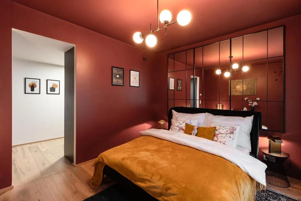 Apartament Chill In Oriental Splendour Praga Czechy